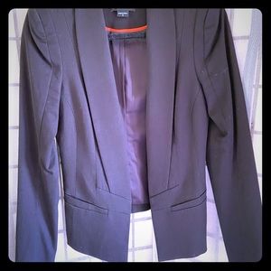 Marciano Tuxedo Style Blazer, Size 6